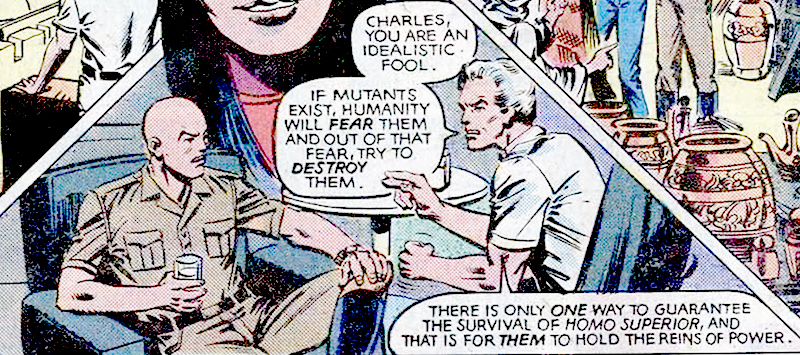 Illustration for article titled Comic book explanations for X-Men movie inconsistencies